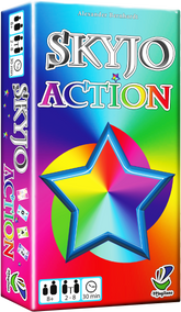 SKYJO ACTION