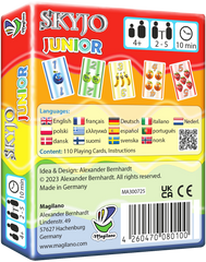SKYJO JUNIOR