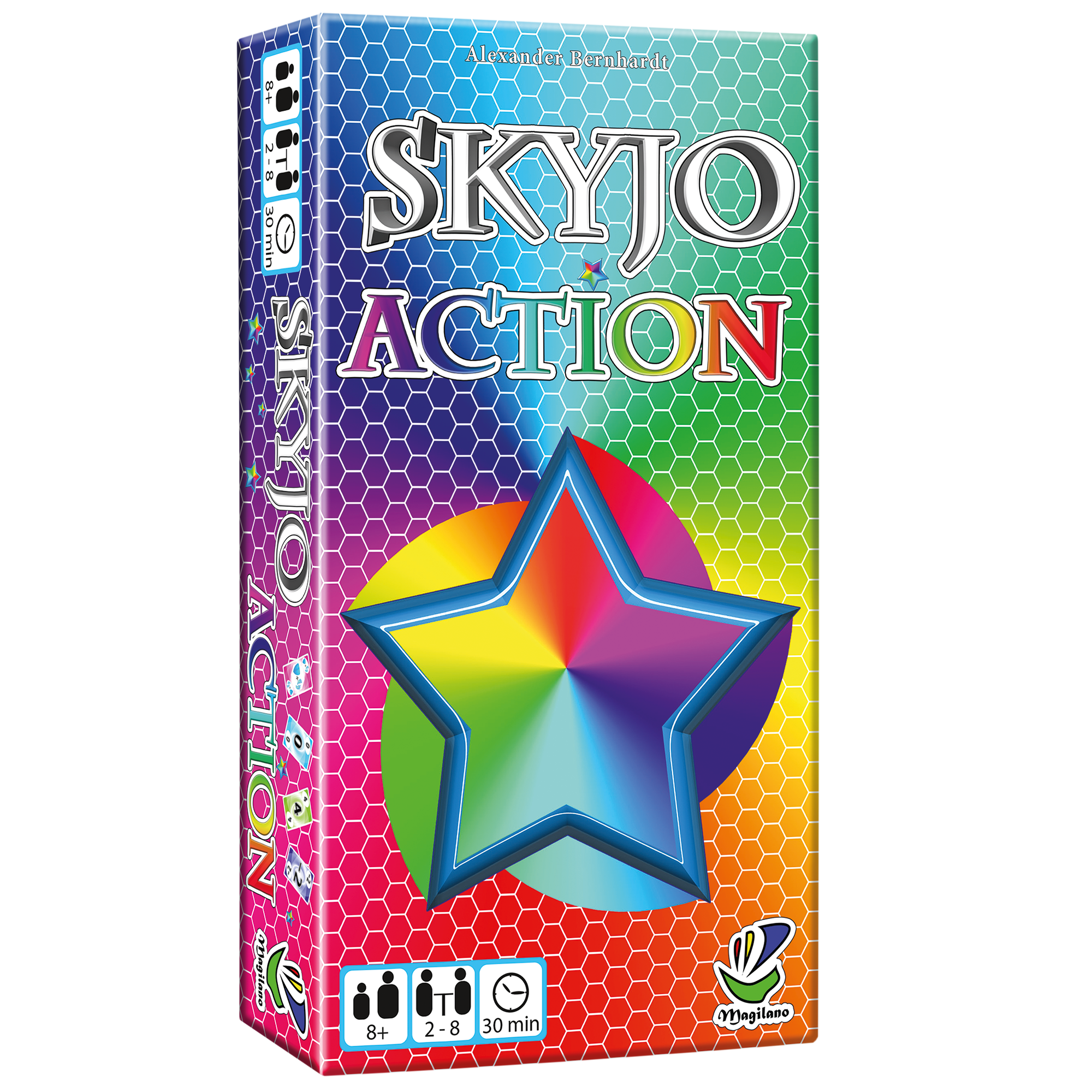 Skyjo Classique, Action ou Junior : quelle version de Skyjo choisir ? -  Playin by Magic Bazar